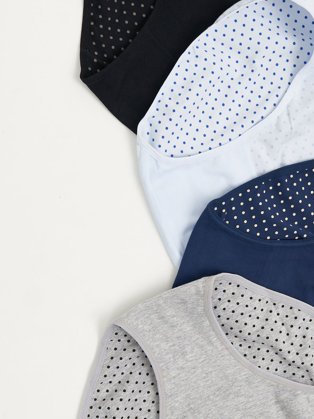 Трусы женские слипы Vanessa for me 6802-104 хлопок, эластан размеры S, M, L, XL, 2XL, 3XL