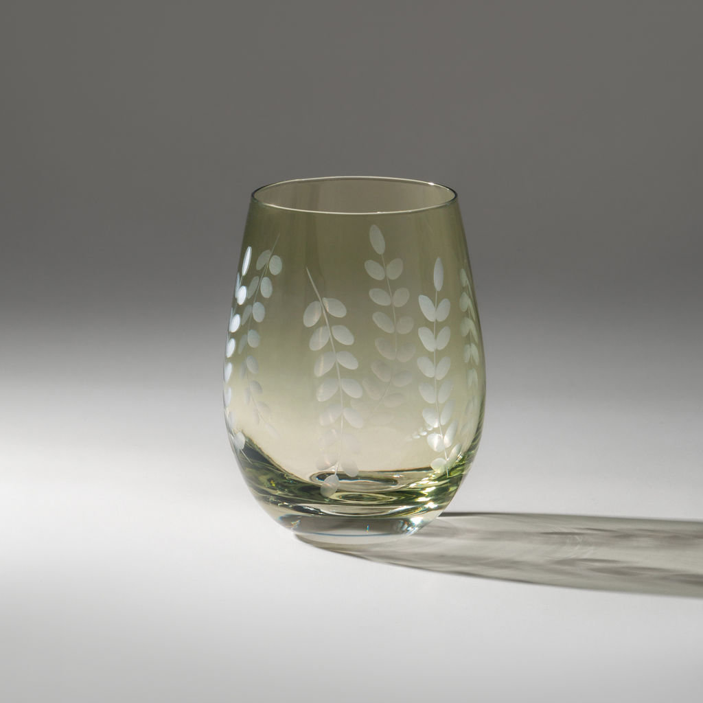 НАБОР СТАКАНОВ FLORA ИЗ 2 ШТ. 520 МЛ - Lefard фото 3