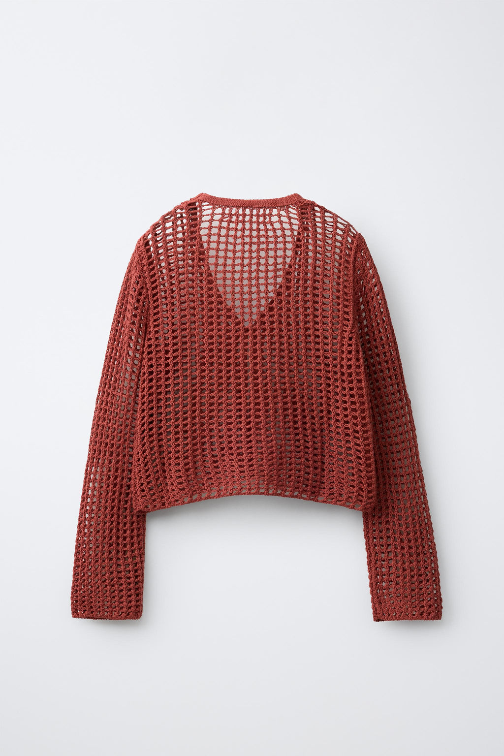 CHAQUETA RED / Caldero - Zara фото 4