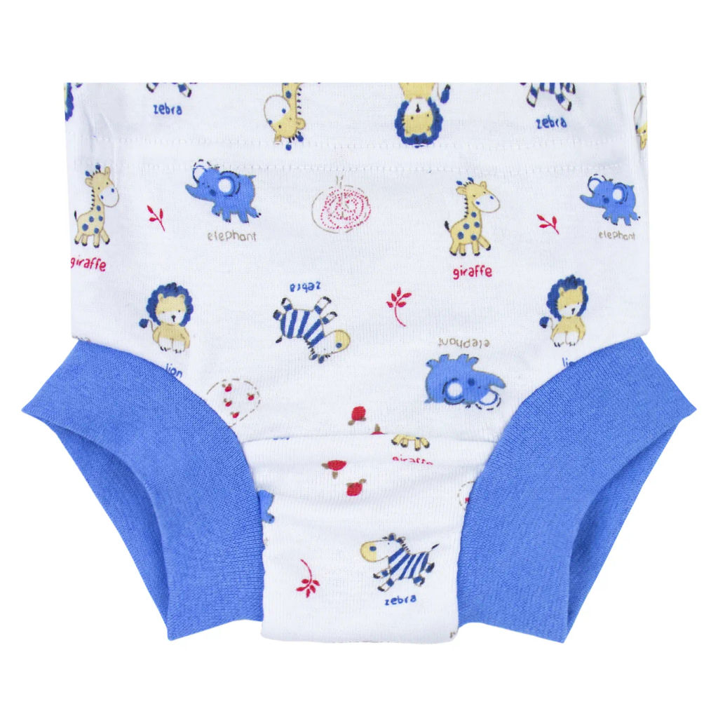 Трусы рибана 0041700110 - Youlala фото 2