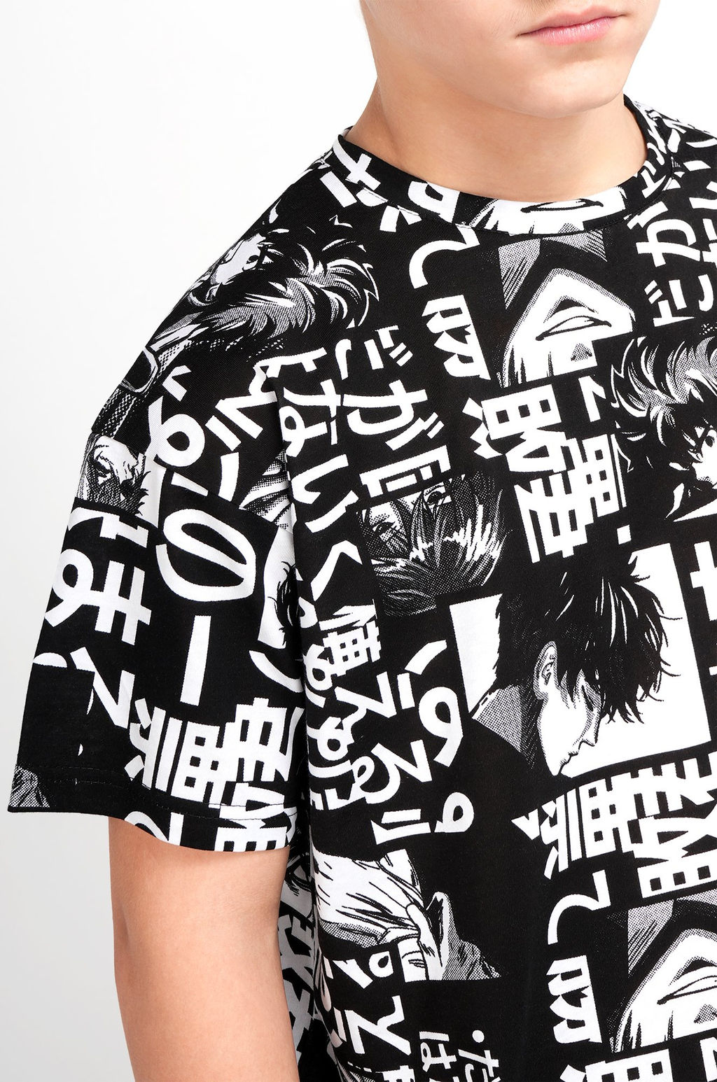 Костюм оверсайз для мальчика Happyfox