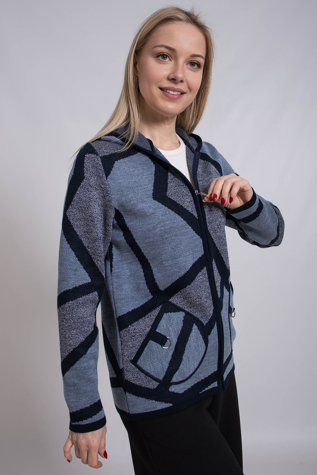 Жакет женский 916 - Olsarri фото 2