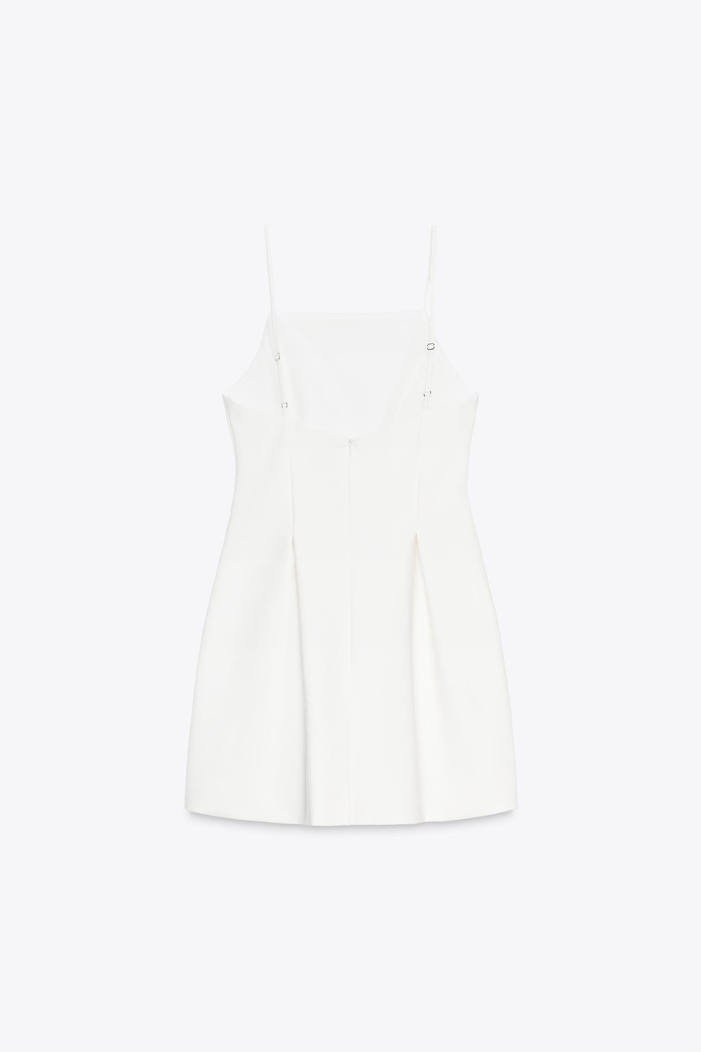 SHORT STRAPPY DRESS - Zara фото 6