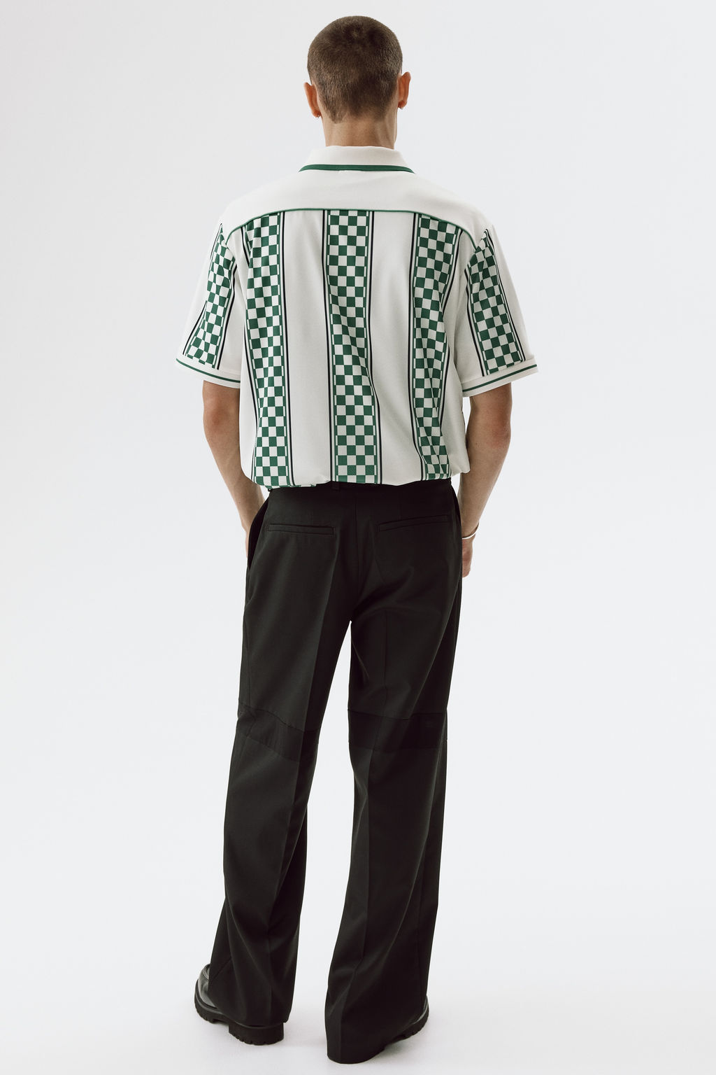 Camiseta de f?tbol Loose Fit - H&m фото 4