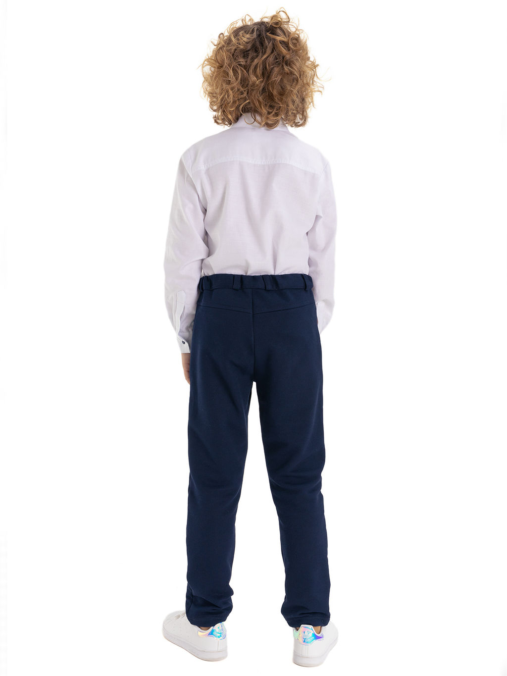 Верхняя сорочка для мальчика О16112 - Карамелли фото 2