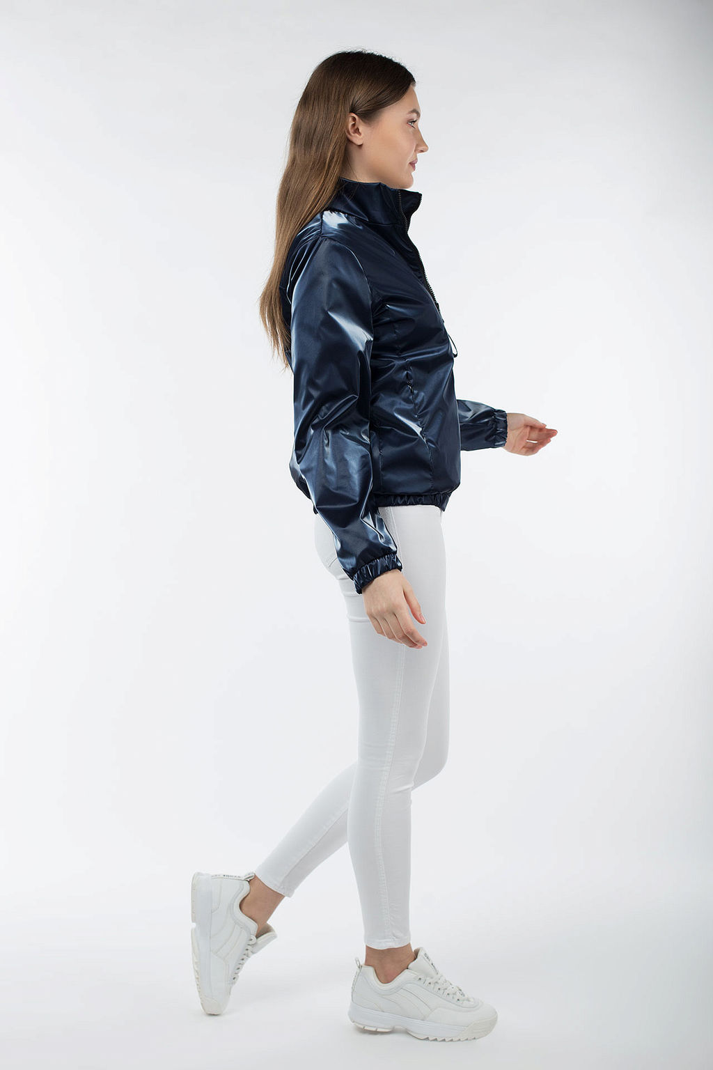 04-2553 Куртка ветровка демисезонная - El podio фото 3