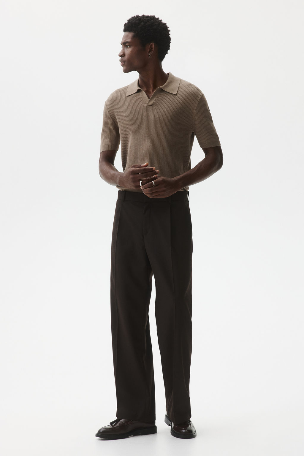 Polo Slim Fit - H&m фото 2