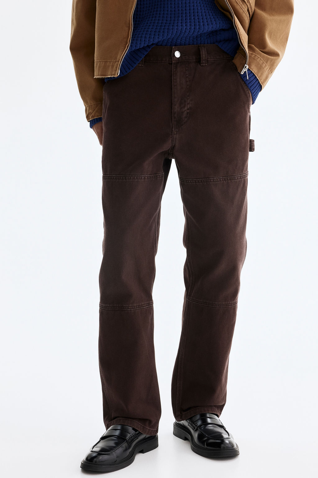 Pantal?n carpenter Regular Fit - H&m фото 7