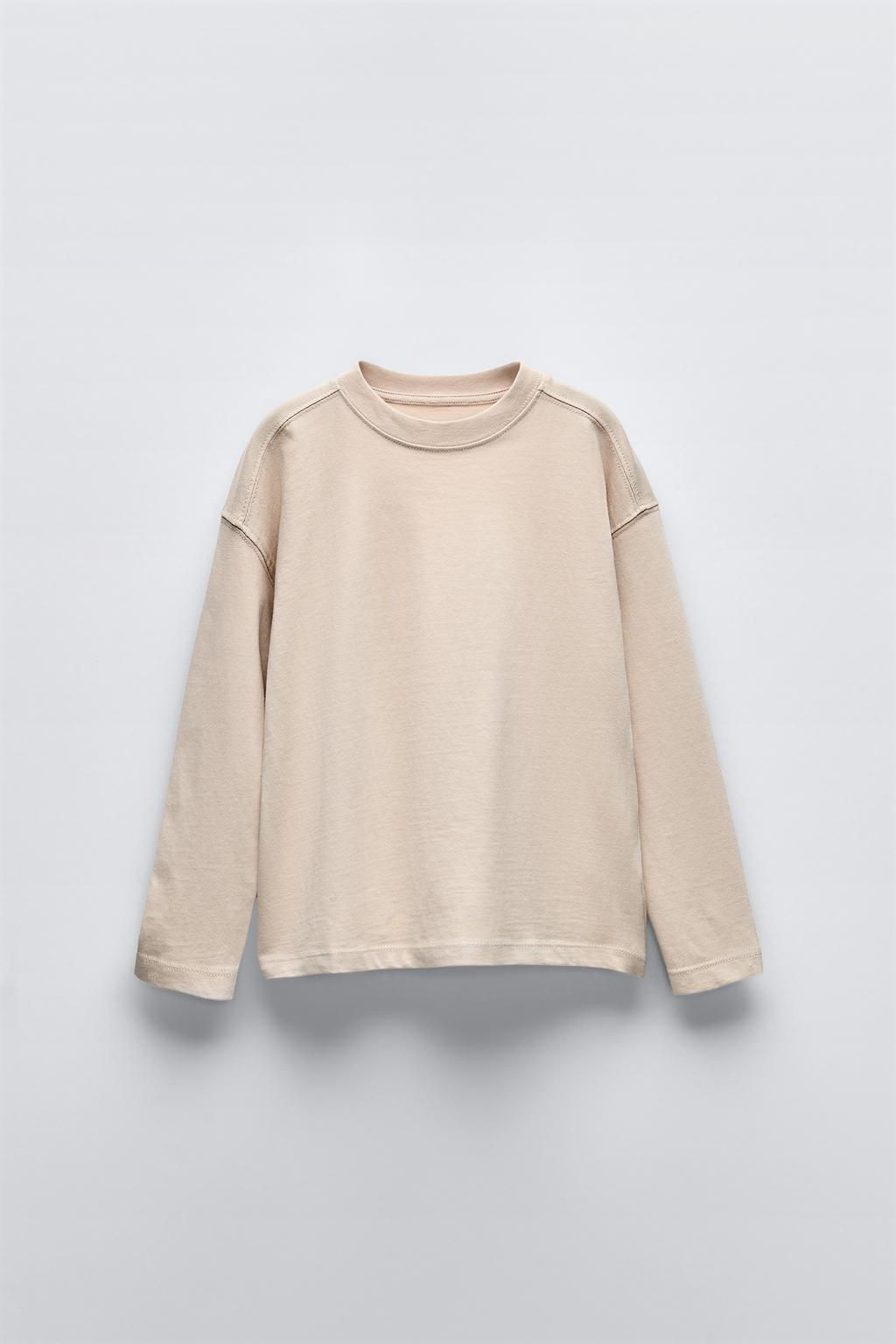 BASIC T-SHIRT - Zara фото 21
