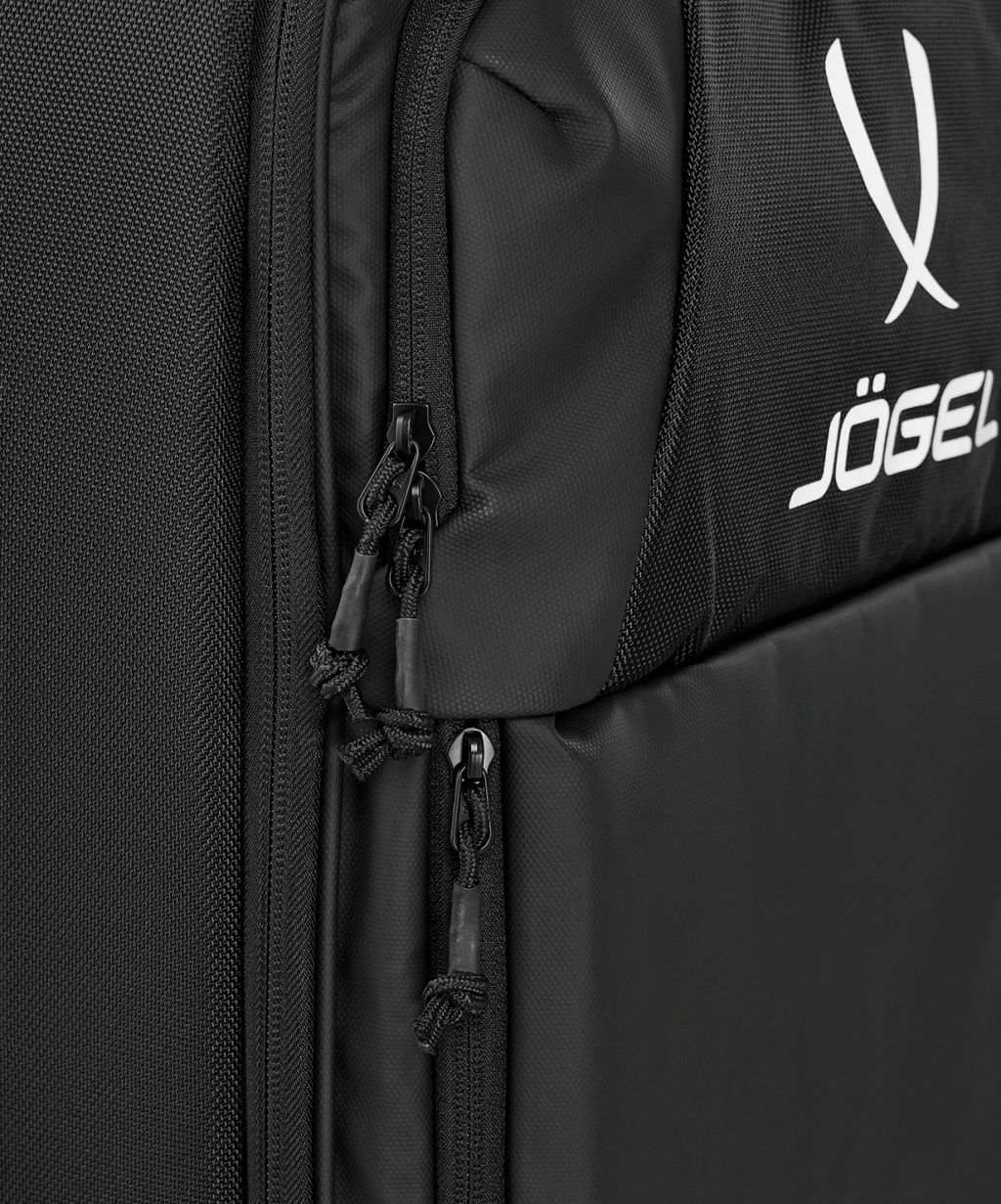 Чемодан JOGEL PREMIER Team Trolley S, черный фото 9