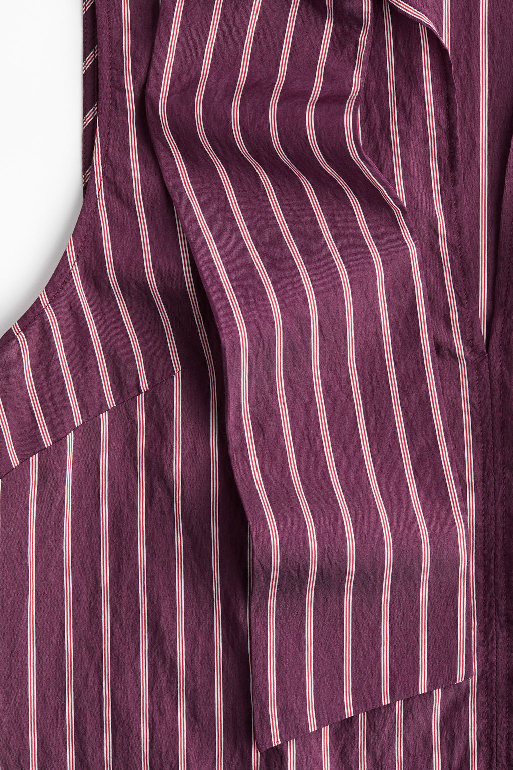 Blusa con lazada - H&m фото 4