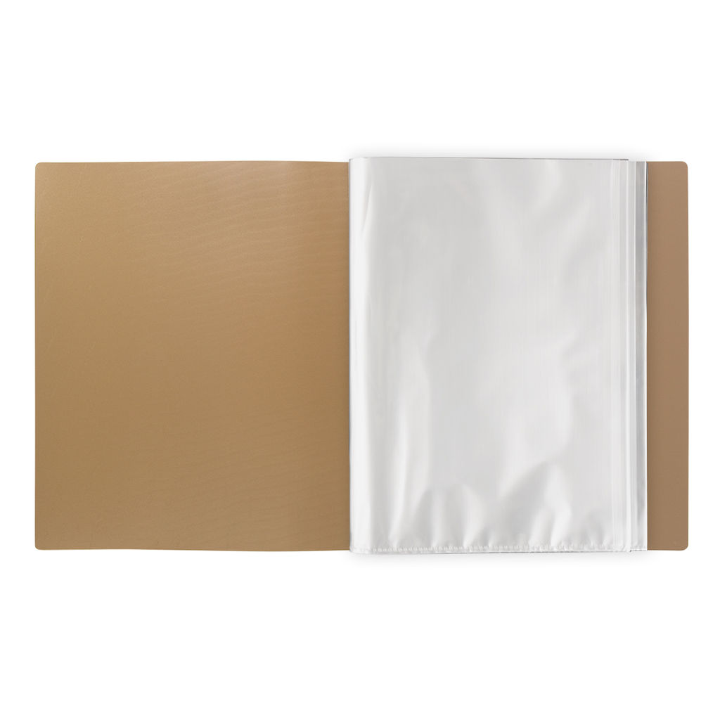 Expert Complete PRISMA Папка с вкладышами 60 л. A4 700 мкм 25 мм эффект 3D 4 шт. золотой new EC211800128