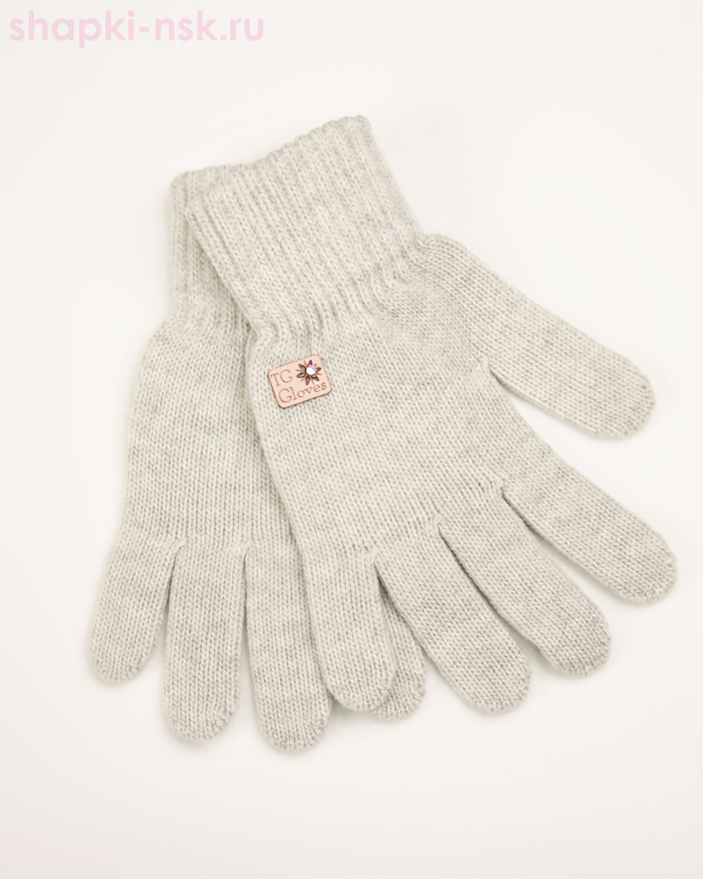 042-TGg Перчатки для девочки (11-13 лет)
