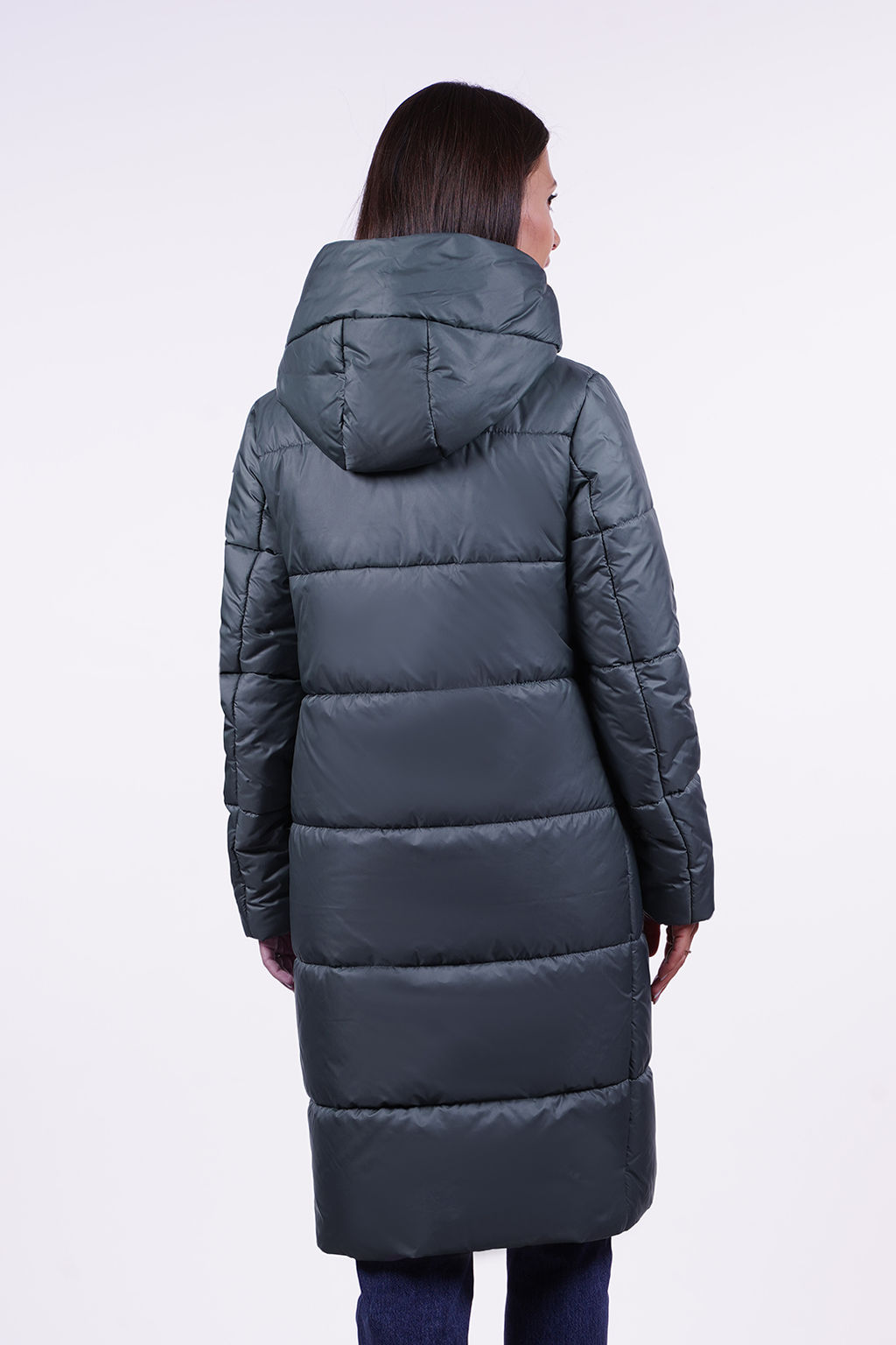 Пальто зимнее - Twin tip фото 21