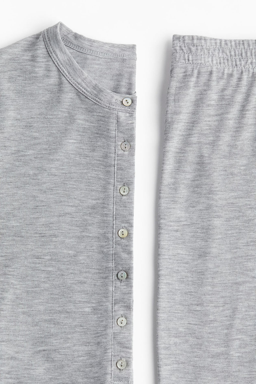 Pijama de punto - H&m фото 6