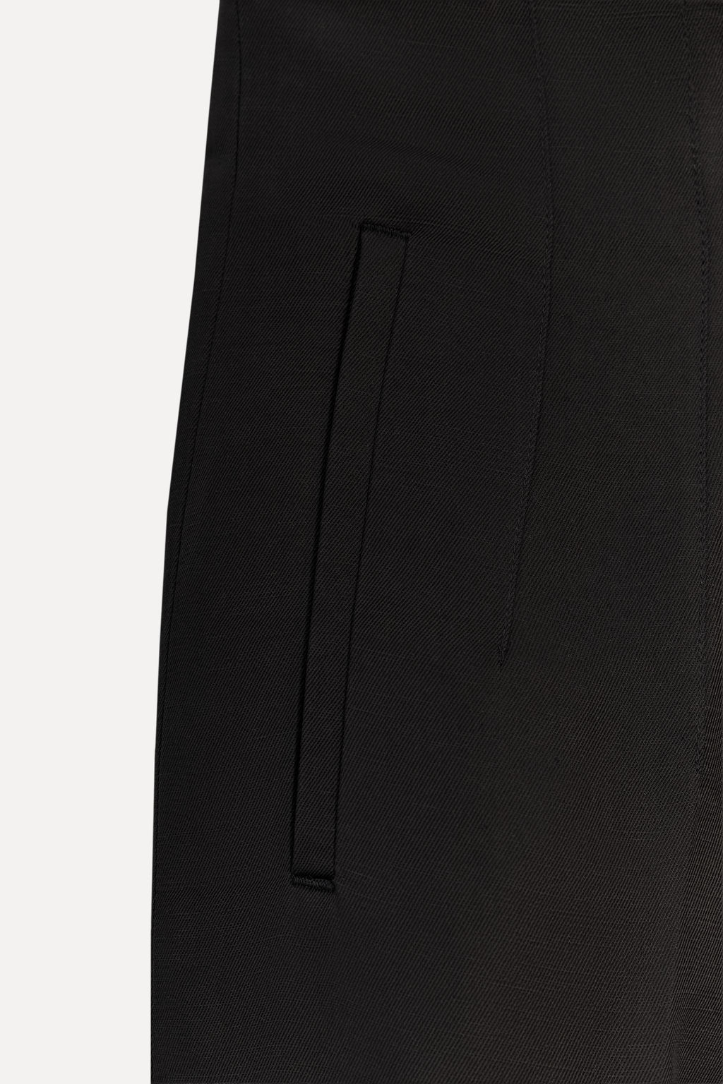 LINEN BLEND TROUSERS 50TH ANNIVERSARY - Zara фото 8