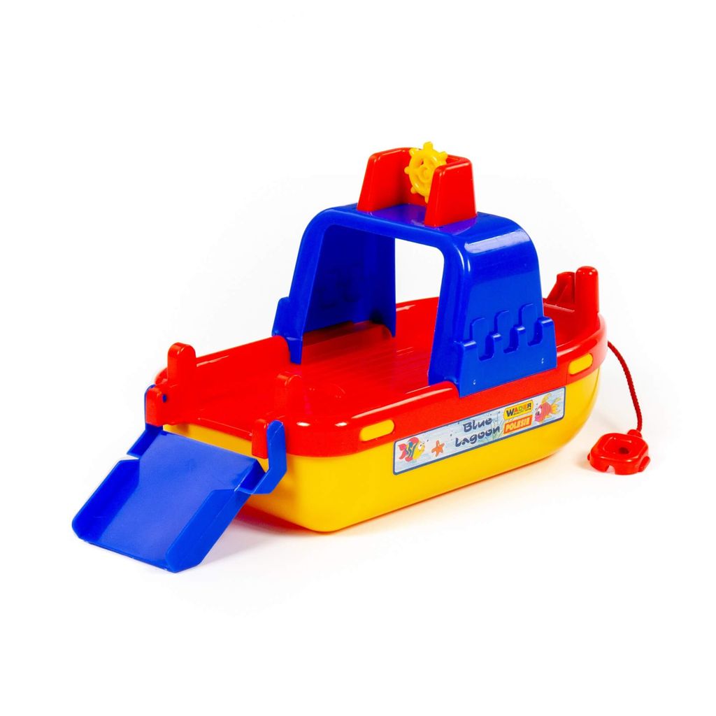 Паром Лагуна - Полесье фото 9