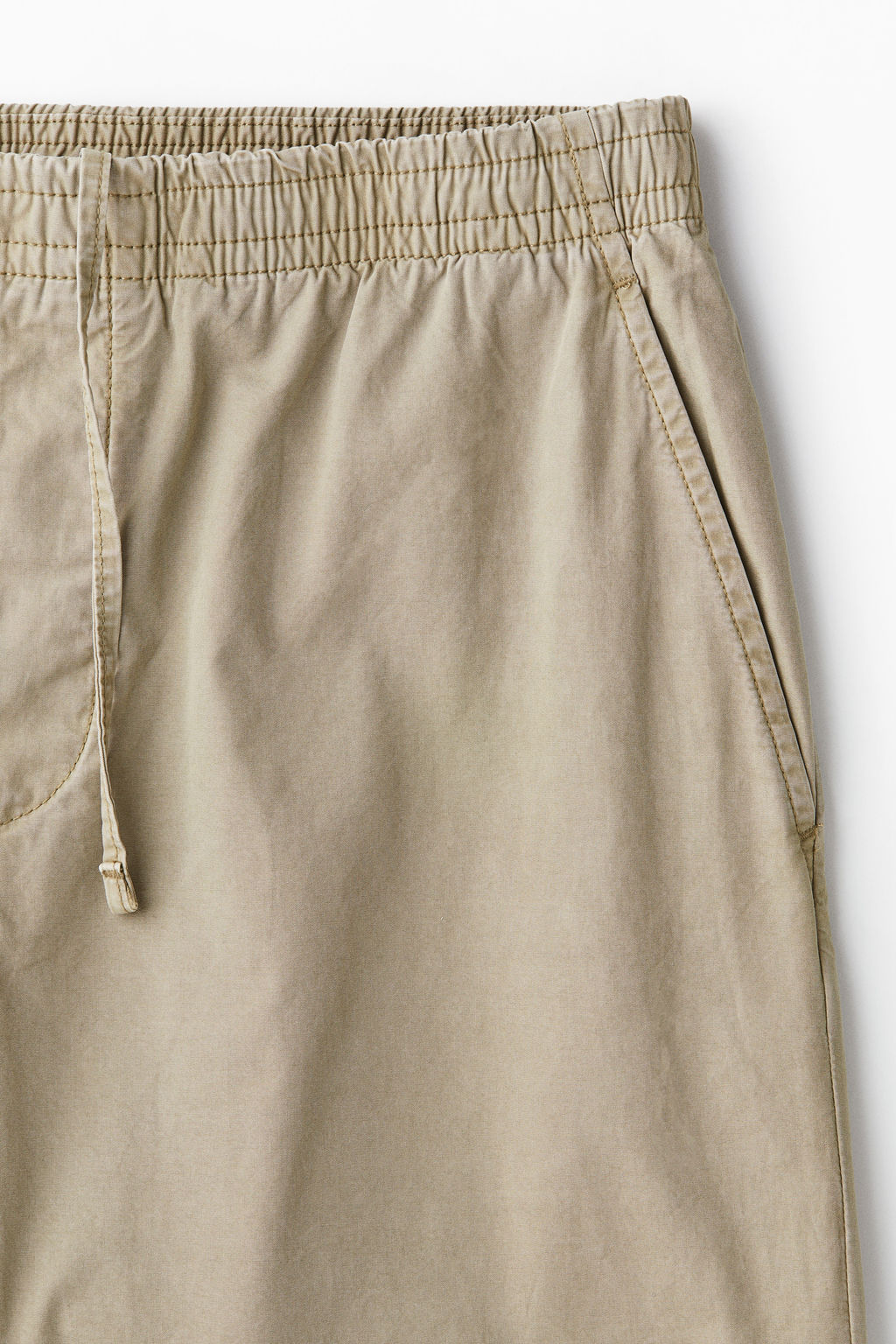 Pantal?n de algod?n Relaxed Fit - H&m фото 4