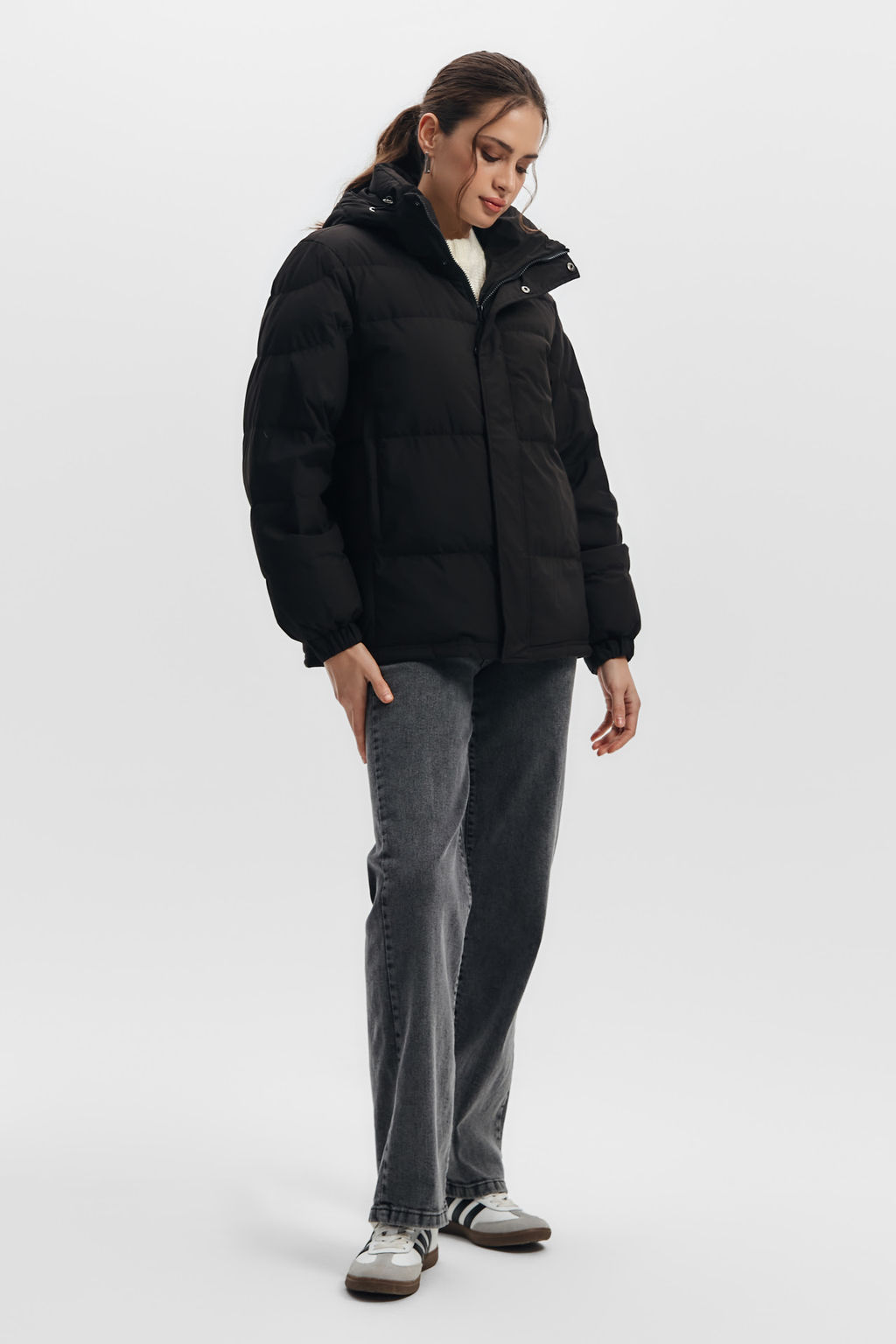 Куртка с капюшоном - Mollis фото 2