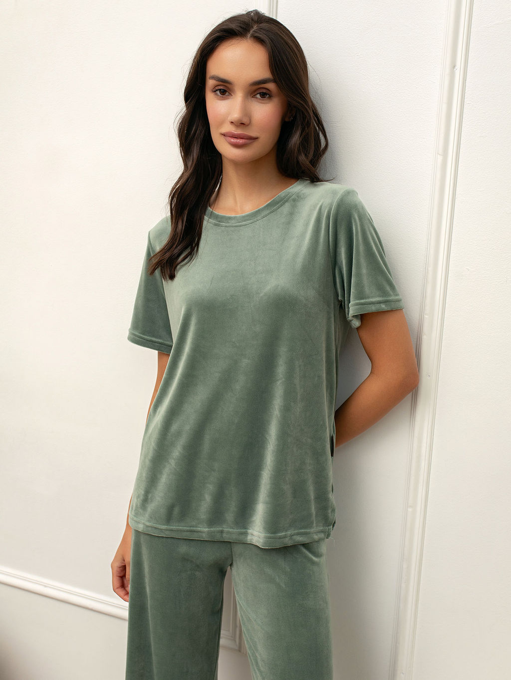 Костюм женский Кэт-1 Розовый - Modamica фото 51