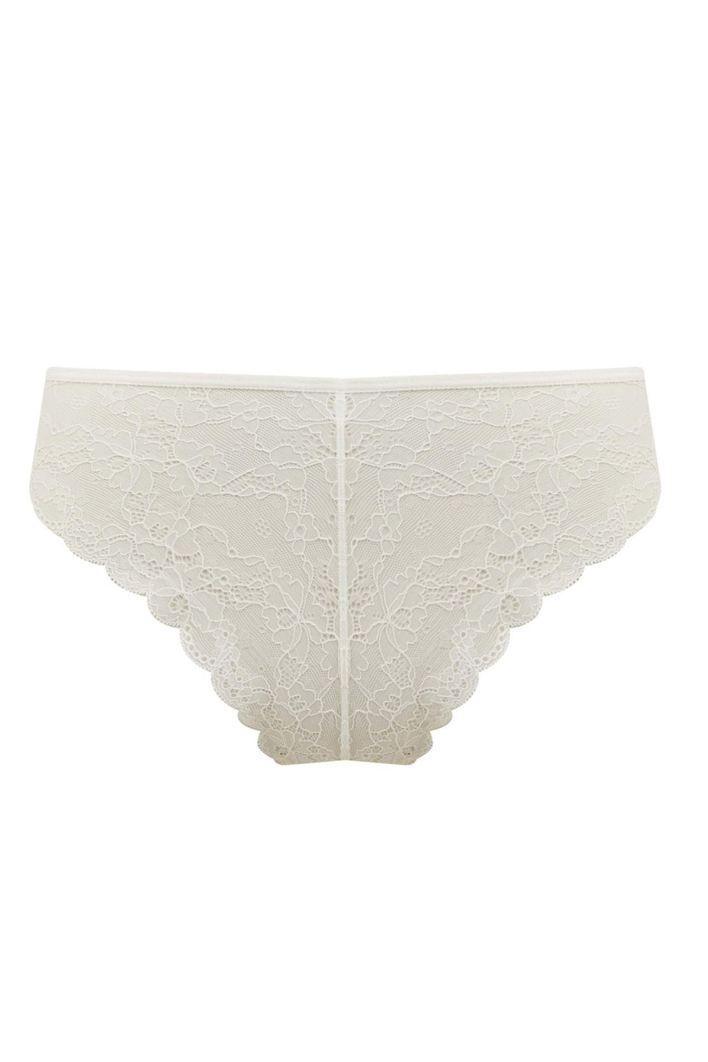 Fall in Love Dantel Slip Kulot - Defacto фото 15