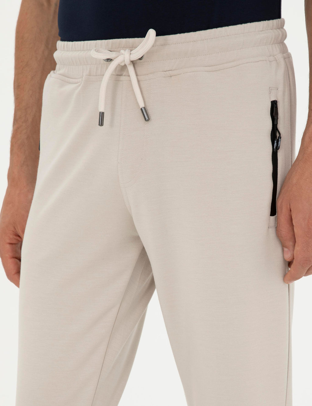 Ta_ Slim Fit Lastik Pa_al_ E_ofman Alt_