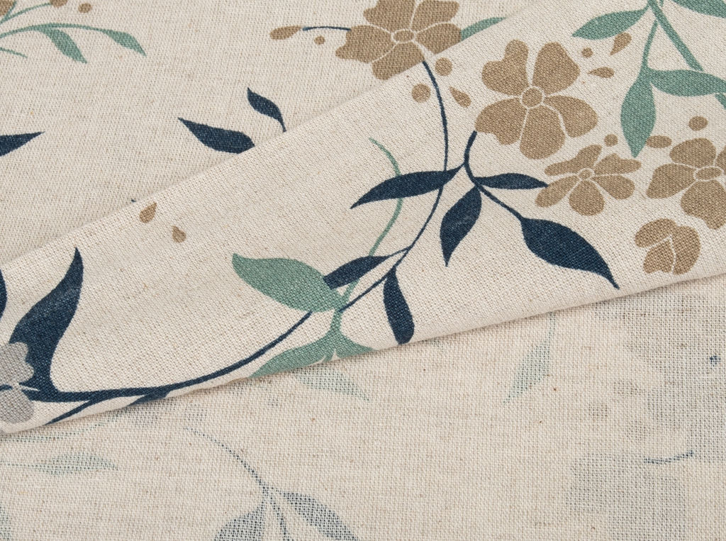 24С173-ШР/у Наволочка верхняя 70*70 "Инея" цв. 1 рис. 5889