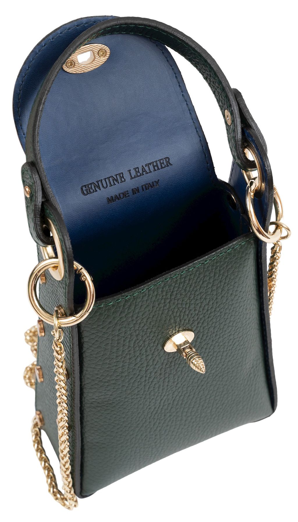 Сумка женская из телячьей кожи - Sefaro фото 2