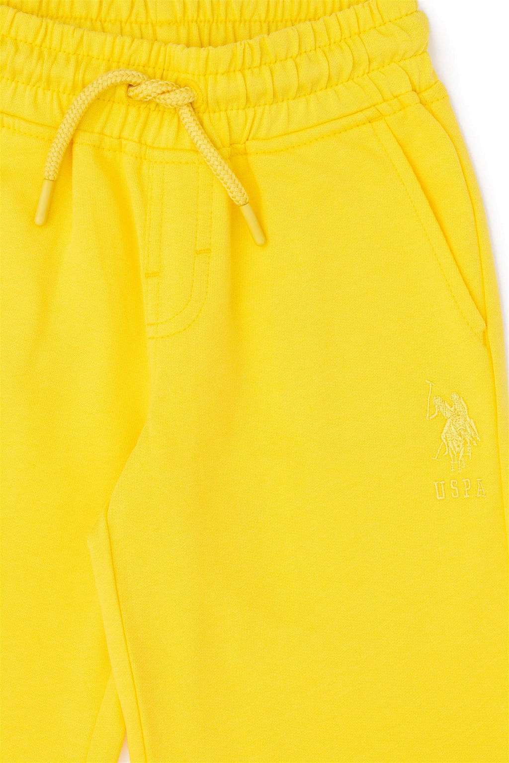 Мальчик Желтый ORME CAPRI BERMUDA - U.s. polo assn фото 4