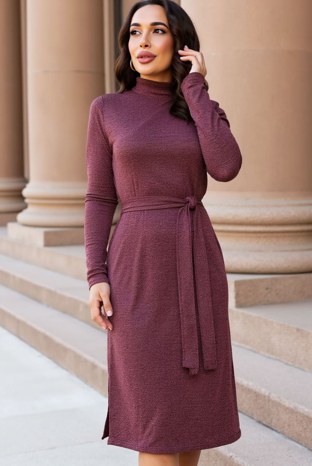 Платье В ритме мегаполиса - Lt collection фото 2