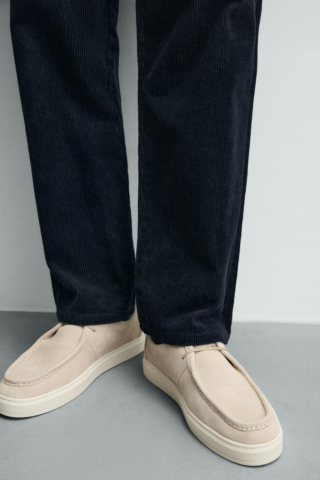 CASUAL LEATHER SHOES - Zara фото 10