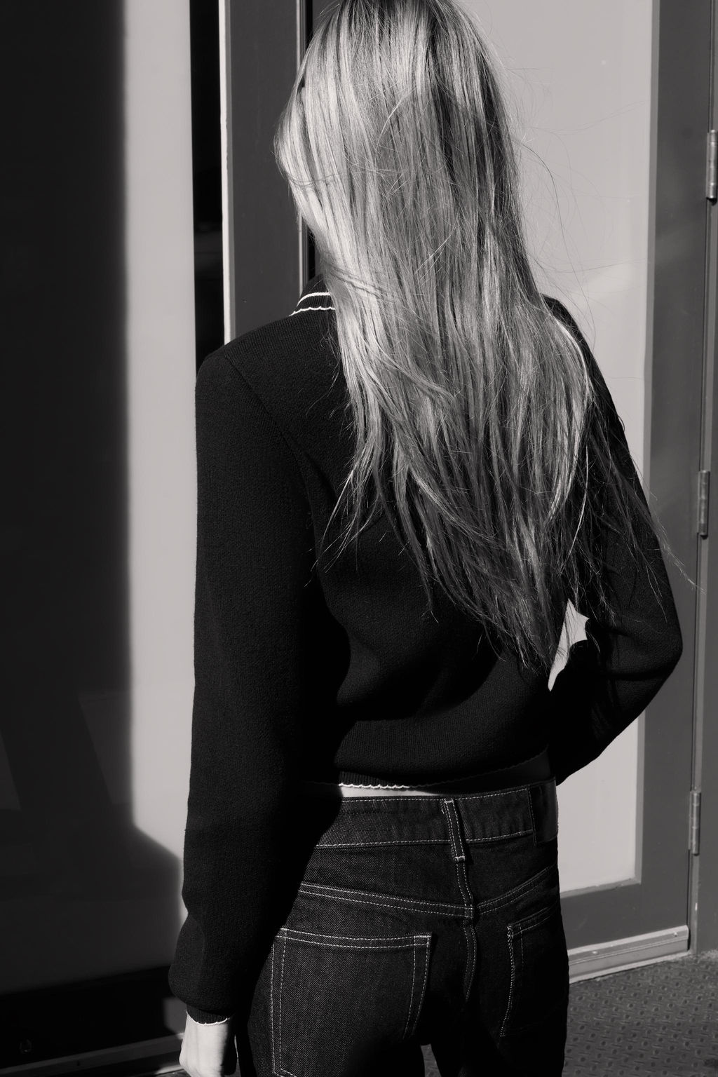 KNIT POLO SHIRT WITH CONTRAST TRIMS - Zara фото 2