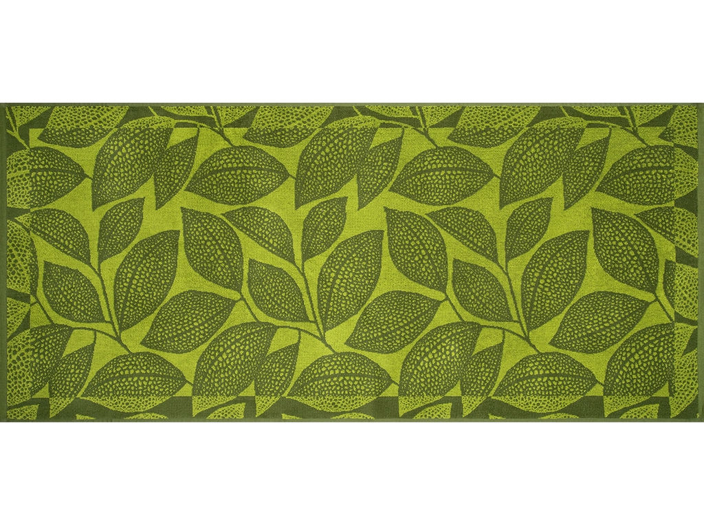 Полотенце махровое 6с102.411ж1 Крона(болотный1) 67х150см