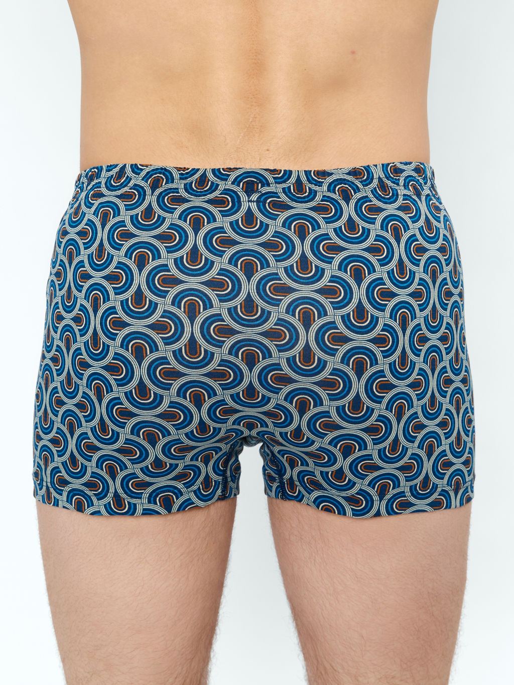 Трусы-шорты мужские Trunk - Comazo фото 2