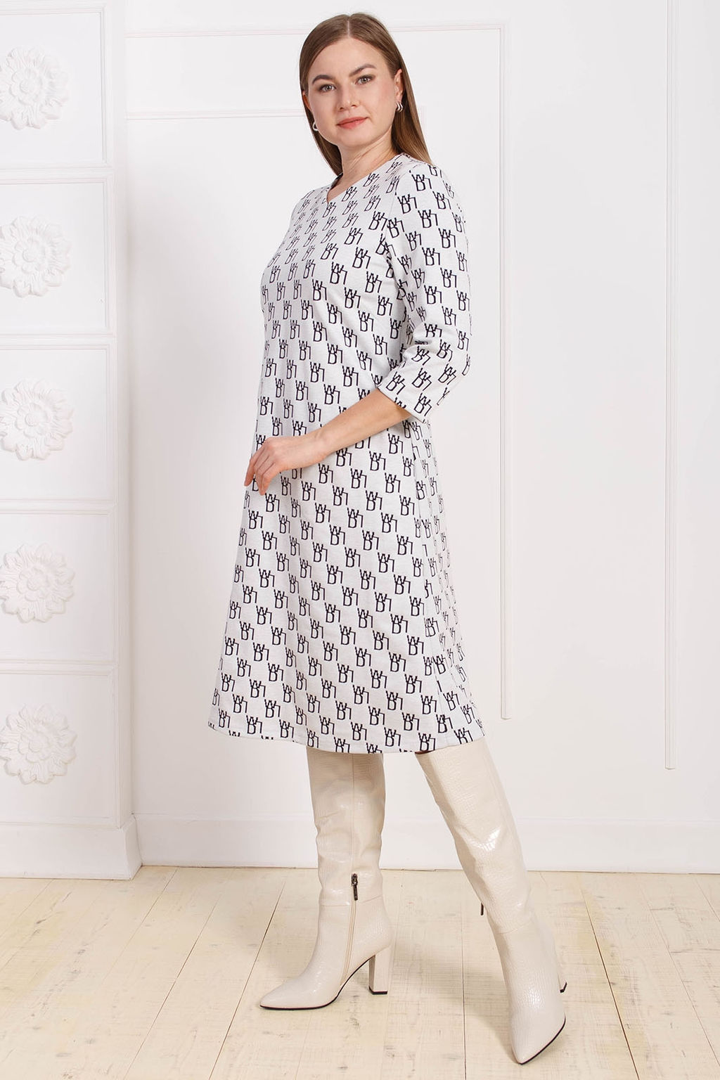 Платье женское П4921а - Olsarri фото 6