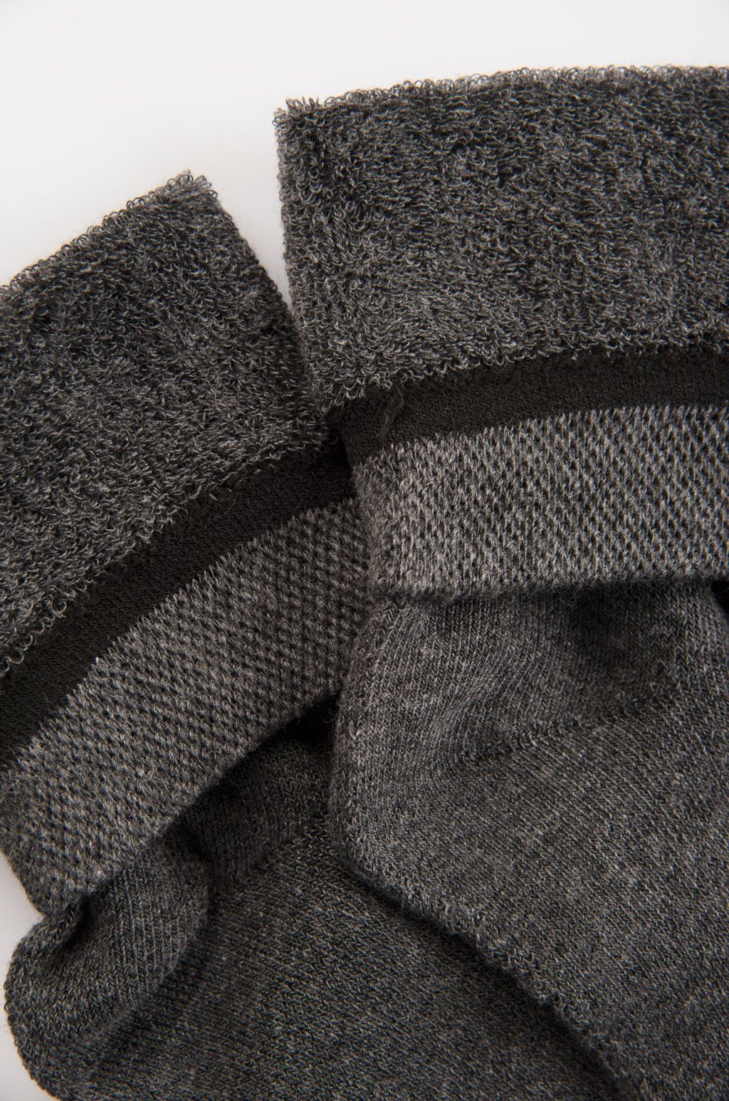 Носки однотонные махровые 3 пары Happy Fox  фото 2