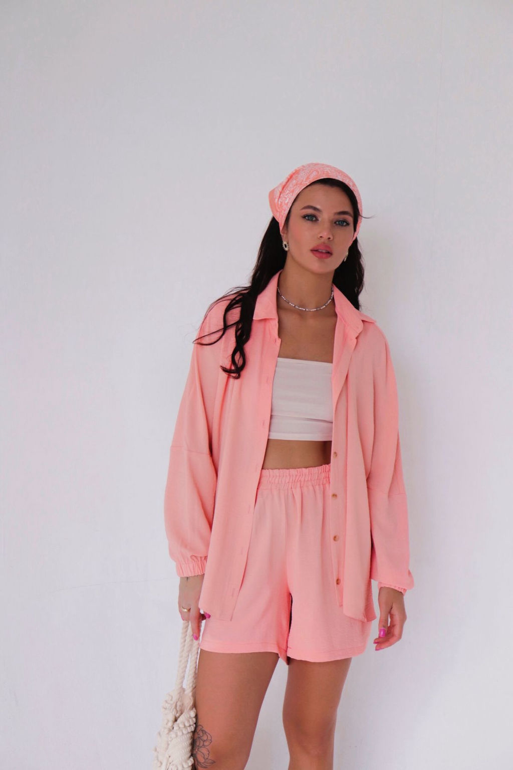 9660 Шорты - Martichelli фото 4