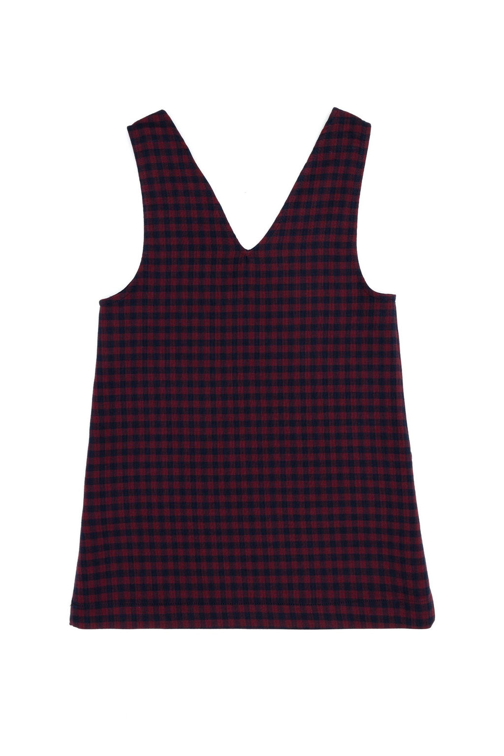 U. S. Polo Assn Темно-синее тканое платье для девочки - U.s. polo assn фото 7