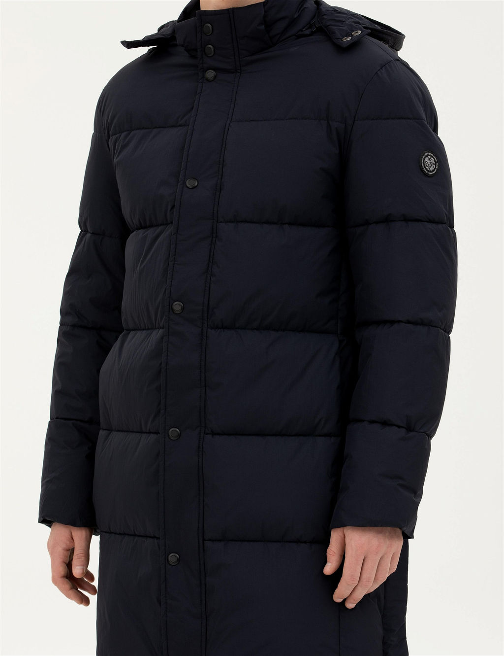 Koyu Lacivert Regular Fit Kaban - Pierre cardin фото 6