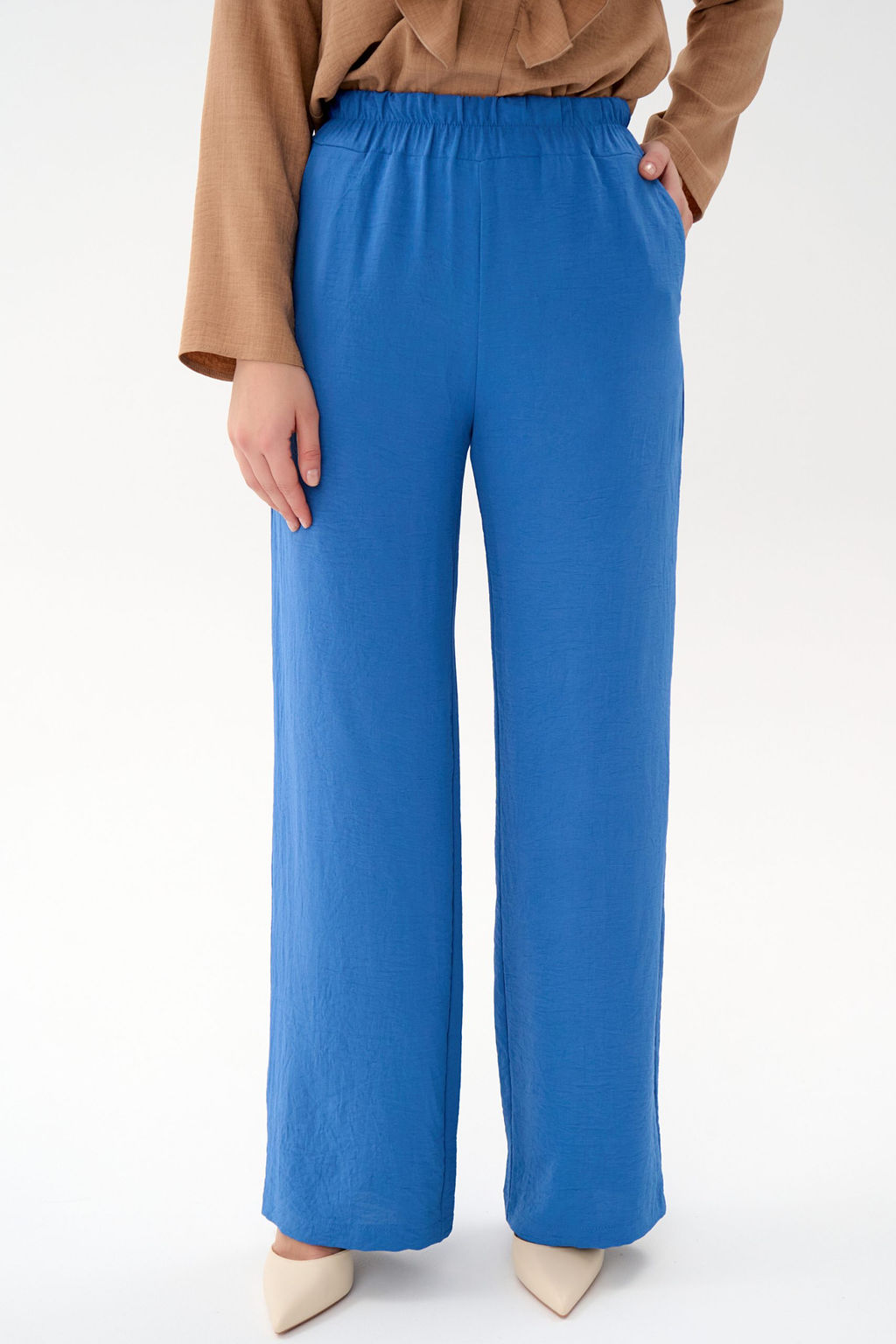 Брюки Брил (синий)