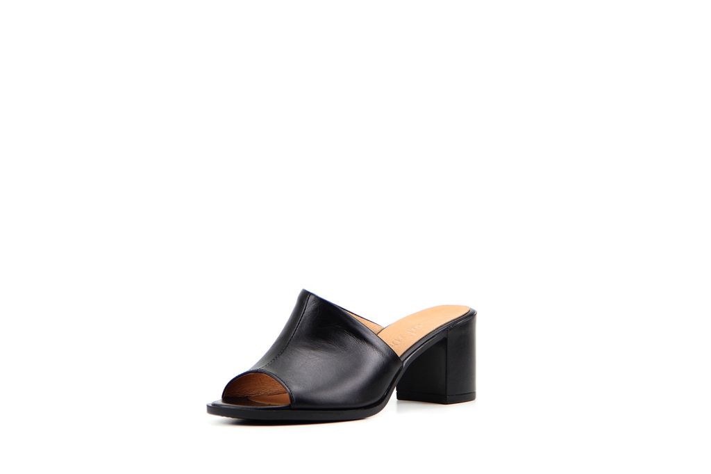 Босоножки EDART 6012.624 bl.black