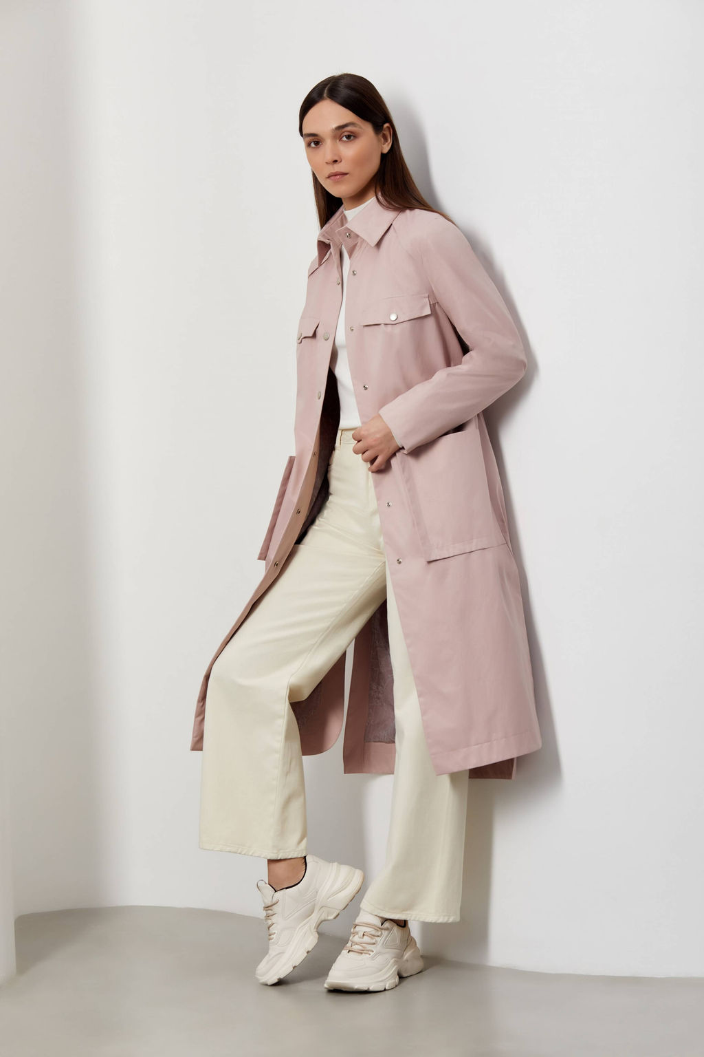 Плащ женский арт. 251S