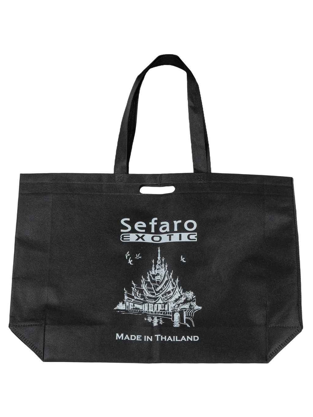 Сумка женская из кожи ската - Sefaro фото 5