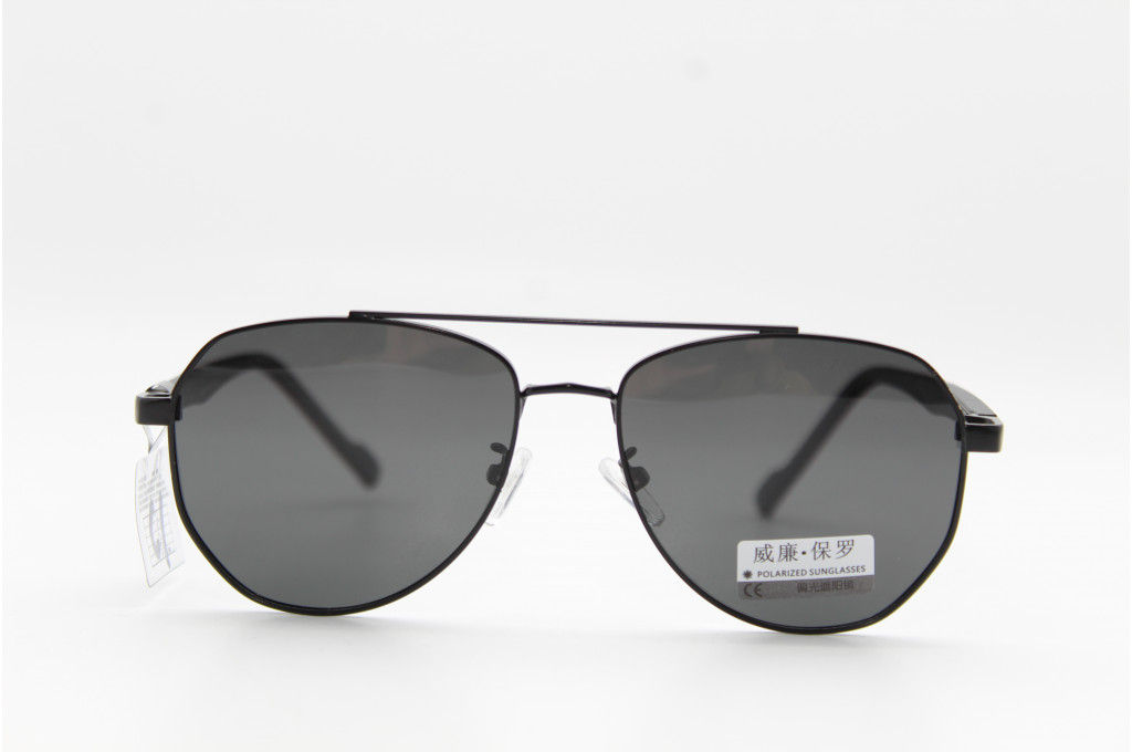 Солнцезащитные очки WILIBOLO (Polarized) 8019 57-16-144 С1 черный