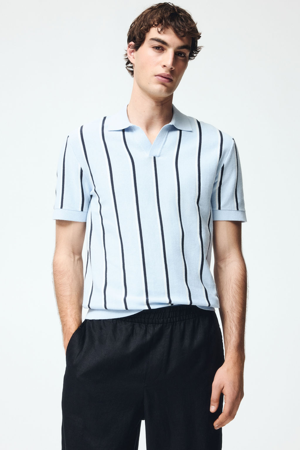 Polo de algod?n Regular Fit - H&m фото 3