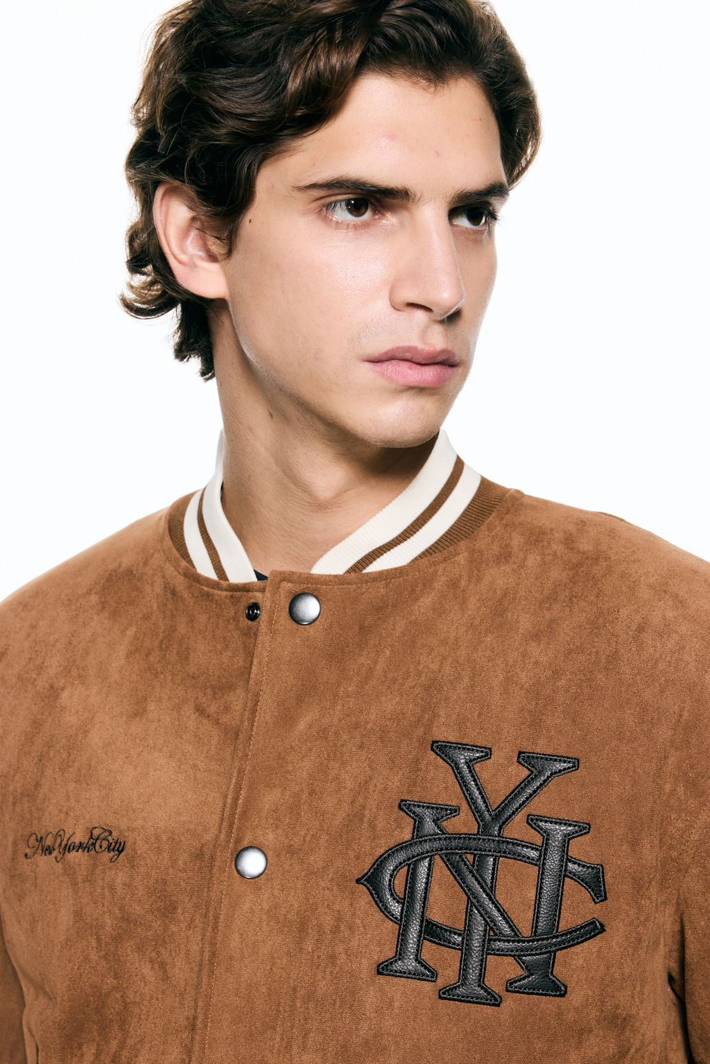 Chaqueta de b?isbol - H&m фото 4