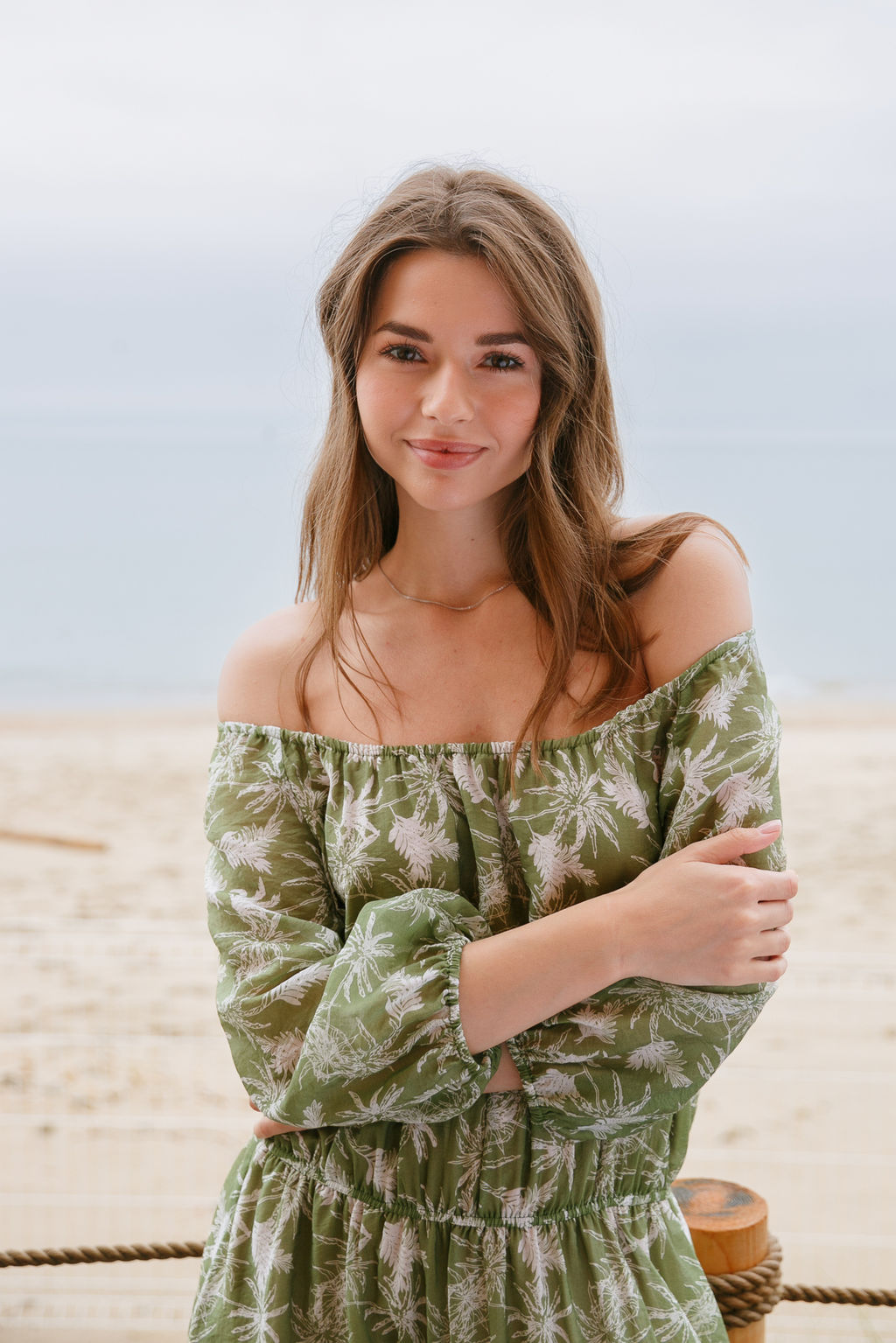 Платье Green Palms - Captain's mate фото 17
