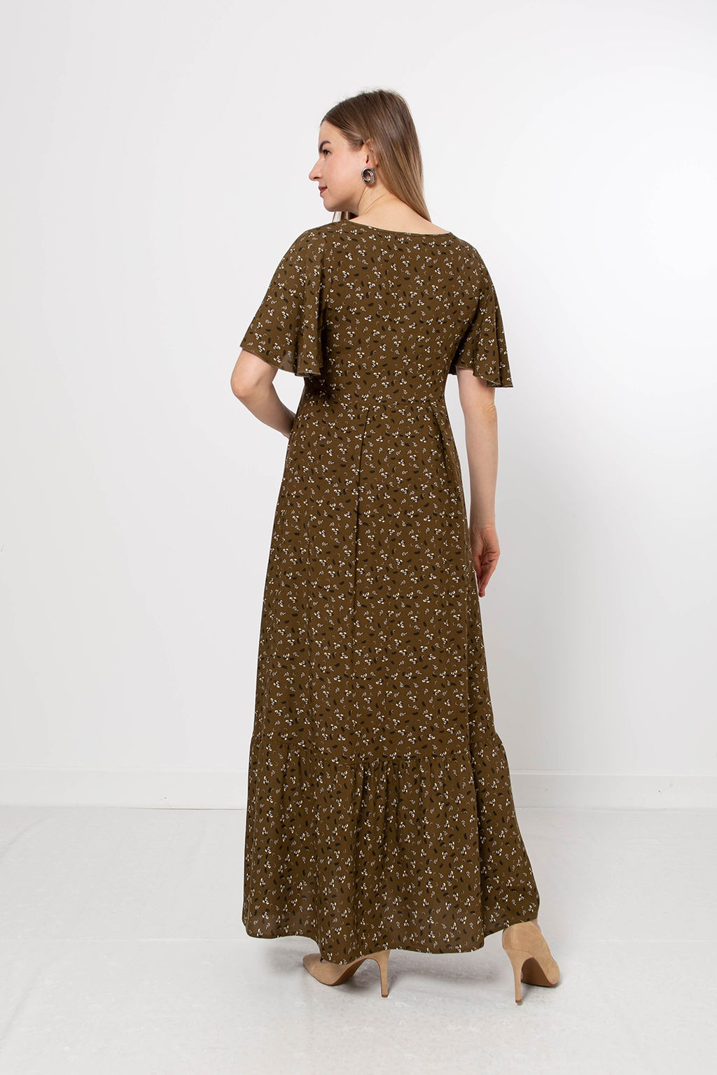 Платье женское Т4642 - Olsarri фото 10