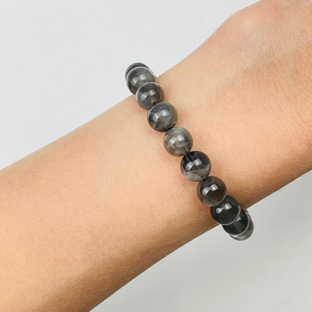 Браслет из Лунного камня 17,5 см