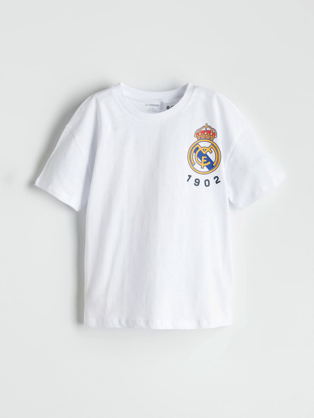 Real Madrid Bask?l? Erkek ?ocuk Ti??rt